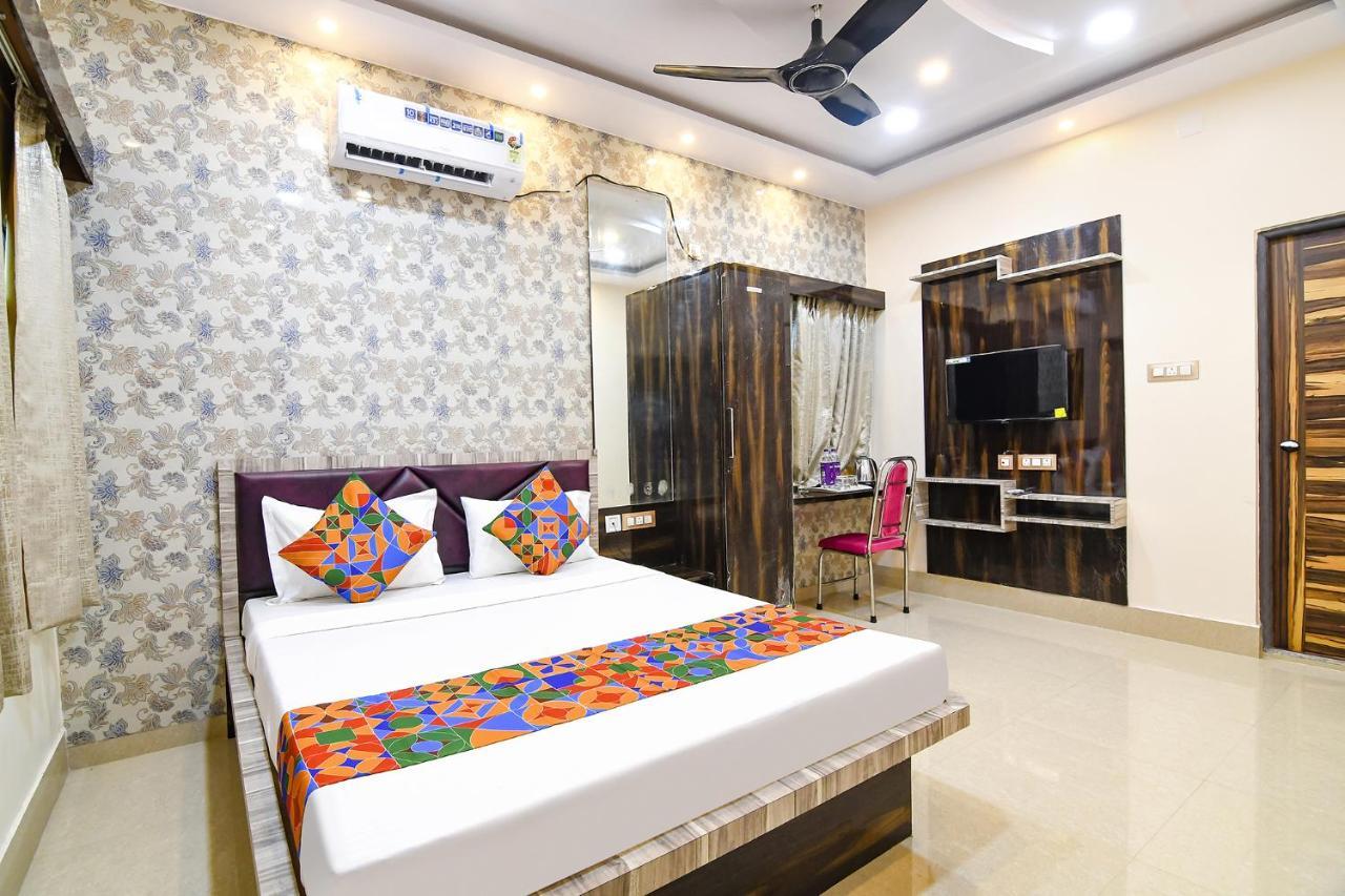 Fabhotel Sriya - City Center, Durgapur Bagian luar foto
