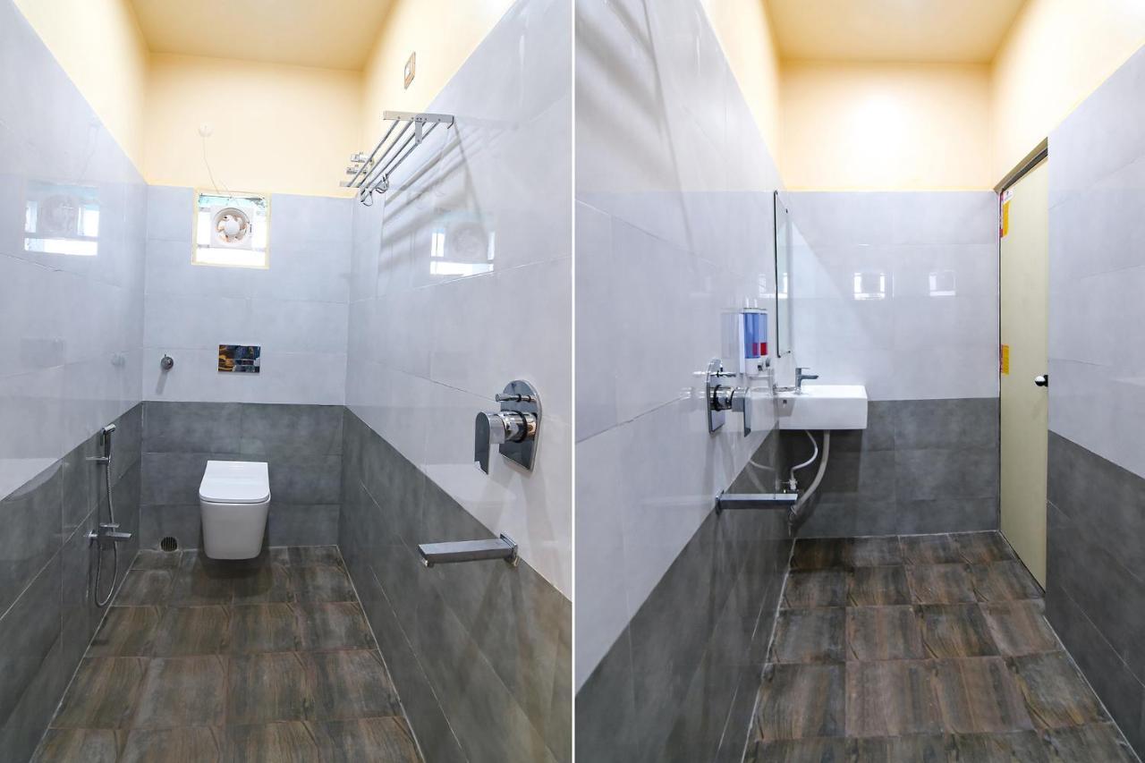 Fabhotel Sriya - City Center, Durgapur Bagian luar foto