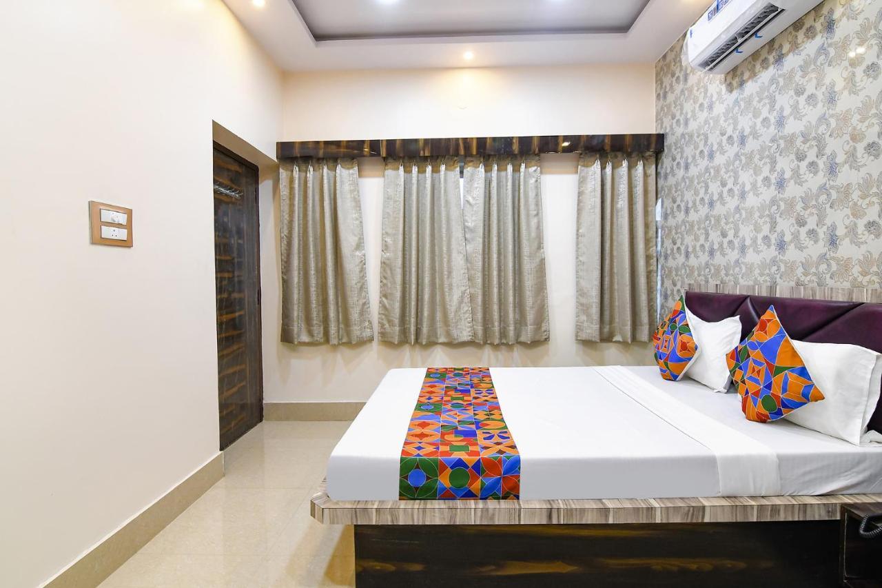Fabhotel Sriya - City Center, Durgapur Bagian luar foto