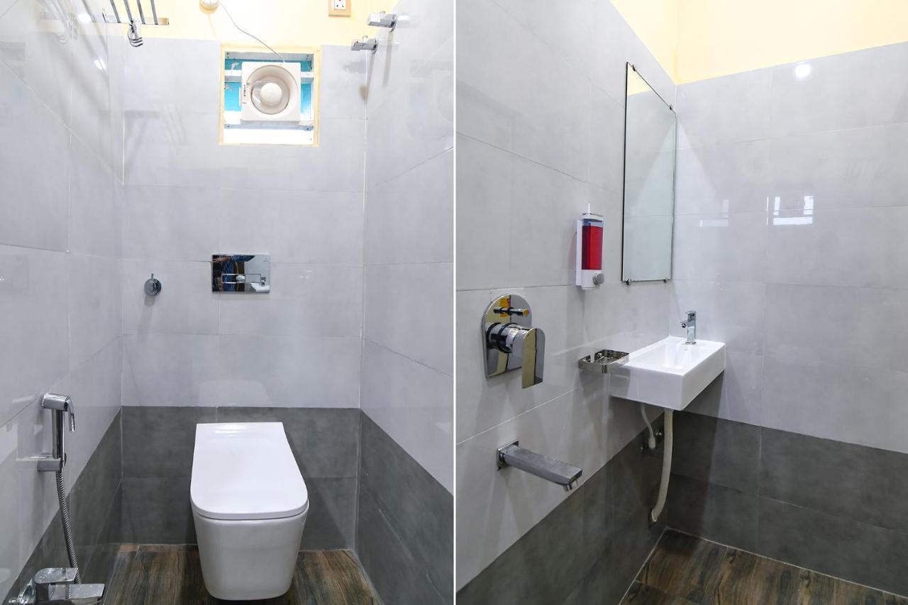 Fabhotel Sriya - City Center, Durgapur Bagian luar foto