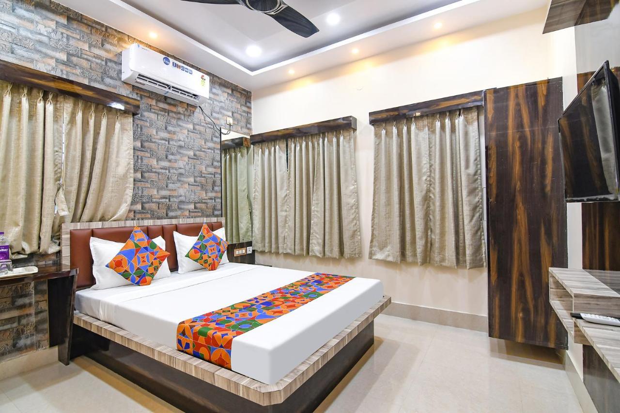 Fabhotel Sriya - City Center, Durgapur Bagian luar foto