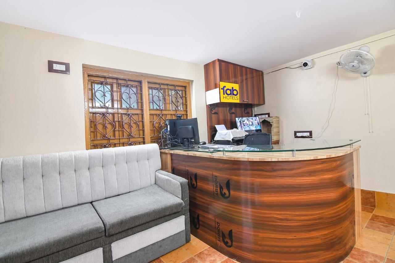 Fabhotel Sriya - City Center, Durgapur Bagian luar foto
