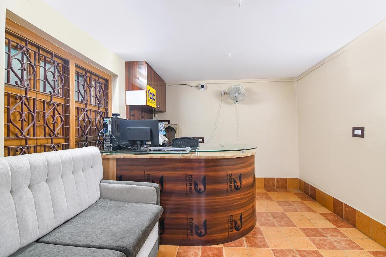 Fabhotel Sriya - City Center, Durgapur Bagian luar foto