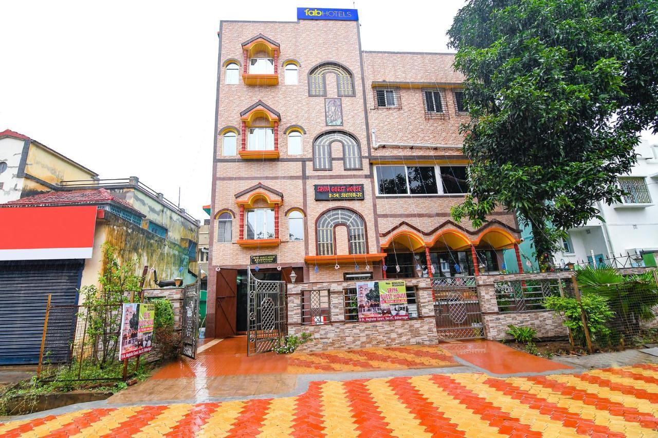 Fabhotel Sriya - City Center, Durgapur Bagian luar foto