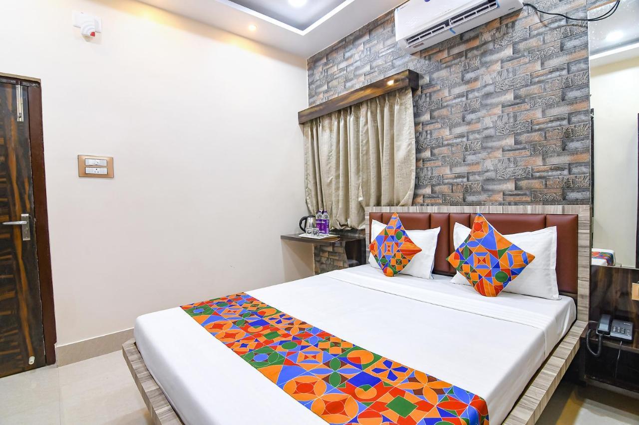 Fabhotel Sriya - City Center, Durgapur Bagian luar foto