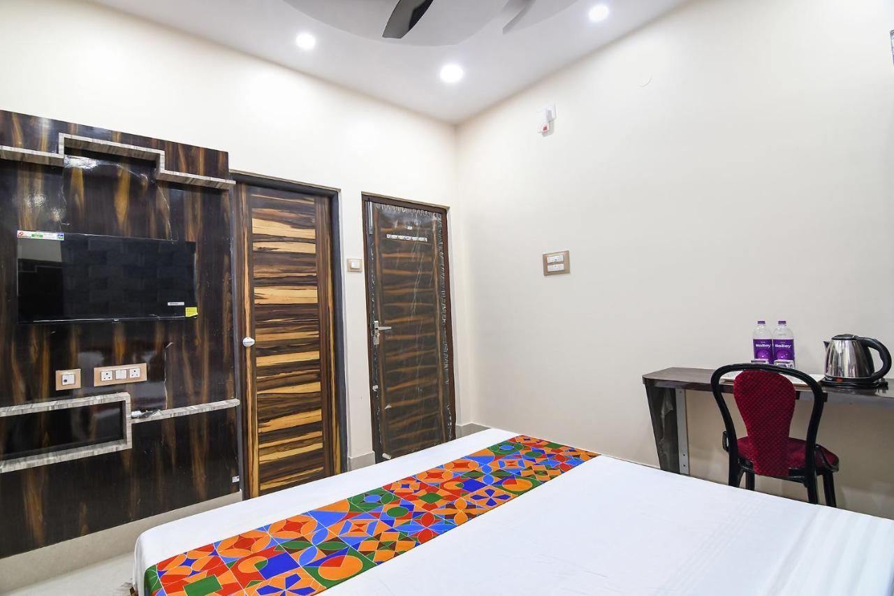 Fabhotel Sriya - City Center, Durgapur Bagian luar foto